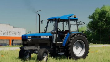 New Holland Ford 40 Series 6 Cylinder Pack FS22