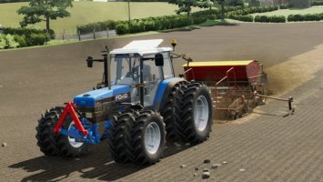 New Holland Ford 40 Series 6 Cylinder Pack FS22