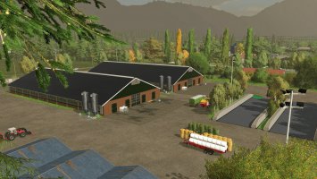 Osiek Map v4.3.0.0 FS22