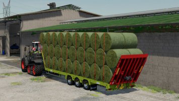 Pavelli RAT Pack Additional Features fs22