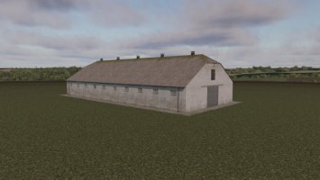 PGR Building Pack FS22