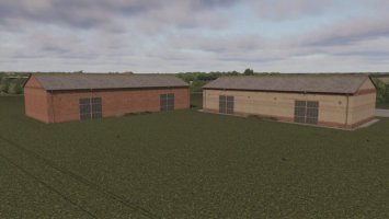 PGR Building Pack FS22