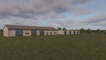 PGR Building Pack FS22