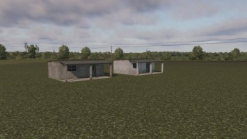 PGR Building Pack FS22