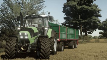 Reshade By AgroWariat V1.1 FS22