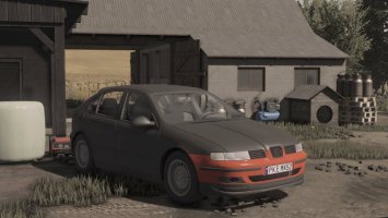 Seat Leon 1 FS22