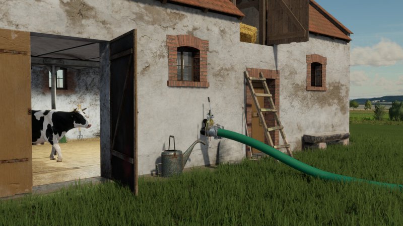 Kleiner Kuhstall Fs22 Mod Mod For Landwirtschafts Simulator 22 Ls Portal 9298