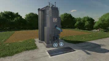 Special Silo FS22