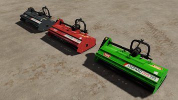 Talex Leopard Duo 280 fs22