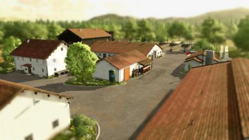 The Bavarian Farm FS22