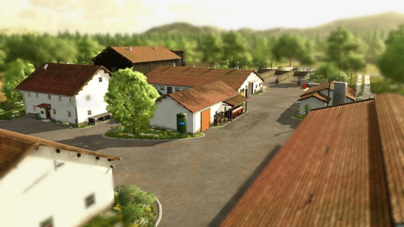 The Bavarian Farm Fs22 Mod Mod For Farming Simulator 22 Ls Portal 2734