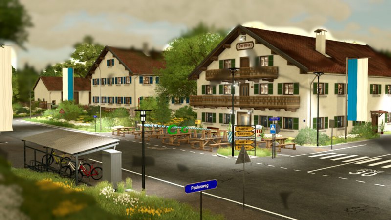 The Bavarian Farm Fs22 Mod Mod For Landwirtschafts Simulator 22 Ls Portal 3576