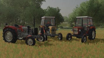 Ursus C330m Edit FS22