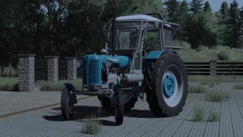 Zetor 25K fs22