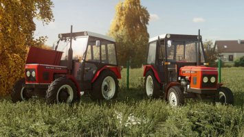 Zetor 60xx/70xx FS22