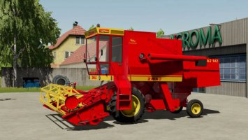 ZMAJ 142RM FS22