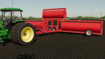 40FT Land Roller FS22