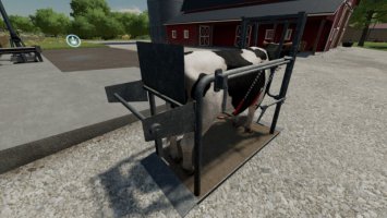 Animal Care Station FS22