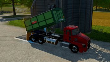 Anthem 6x4 Pack v1.5.0.1 FS22