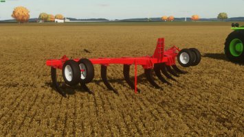 Case IH 14 9 Blade FS22