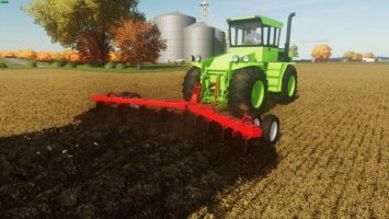 Case IH 14 9 Blade fs22