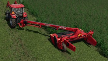 Case IH DC133 Disc Mower 2018-2023 fs22