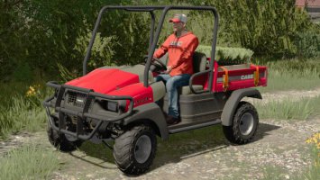 Case IH Scout XL 4x4 fs22