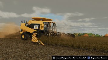 Caterpillar Lexion 400 FS22