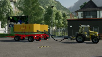 Cemo GFK Barrel fs22