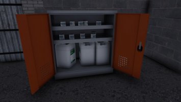 Chemikalien-Kabinett fs22