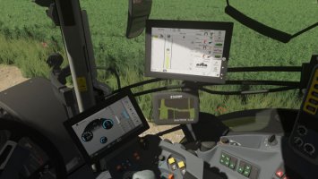 Claas Arion 6X0 2021 FS22