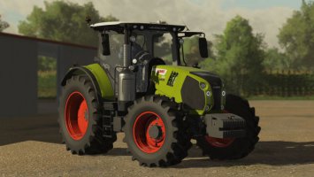 Claas Arion 6X0 2021 FS22