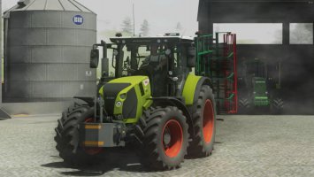 Claas Arion 6X0 2021 fs22