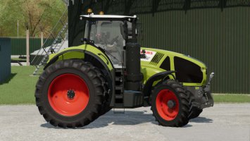 CLAAS AXION 960-920 US FS22