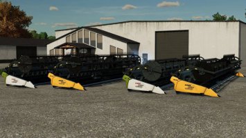 Claas Convio US Pack fs22