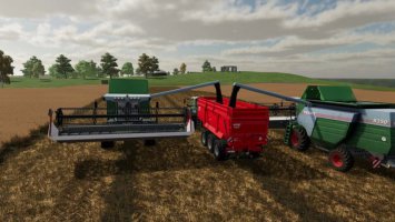 Classic Fendt Combines Pack v1.0.0.2 FS22