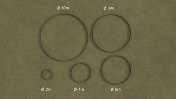 Concrete Ring Pack FS22