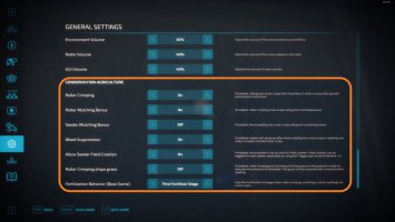 Conservation Agriculture v1.0.1.7 FS22