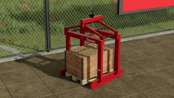 Crane Block Grab FS22