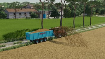 Crosetto SVL Pack Additional Features FS22