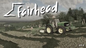 Fairhead v1.1 FS22