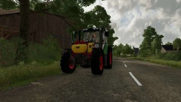 Fendt 380 GTA Pack v1.4 FS22