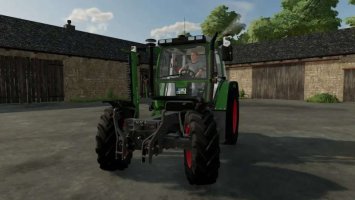 Fendt 380 GTA Pack v1.4 FS22