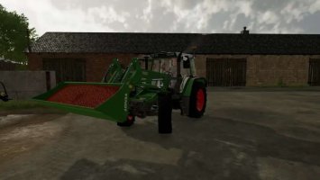 Fendt 380 GTA Pack v1.4 FS22