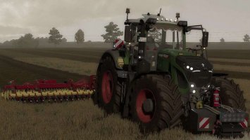 Fendt 900 Vario Series FS22