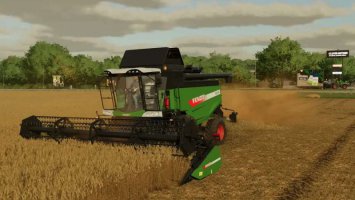 Fendt Harvester Pack FS22