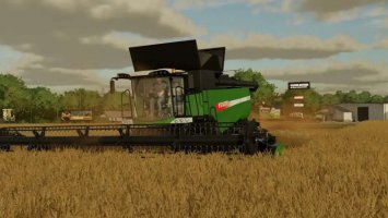 Fendt Harvester Pack FS22