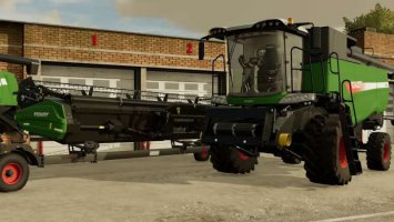 Fendt Harvester Pack FS22