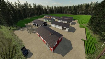 Finnish Farmhouse FS22