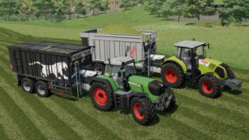 Fliegl ASW 261 fs22